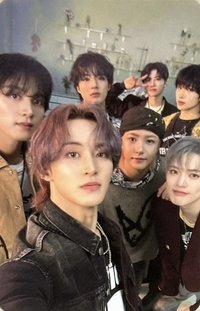 正規四 專輯卡 團卡