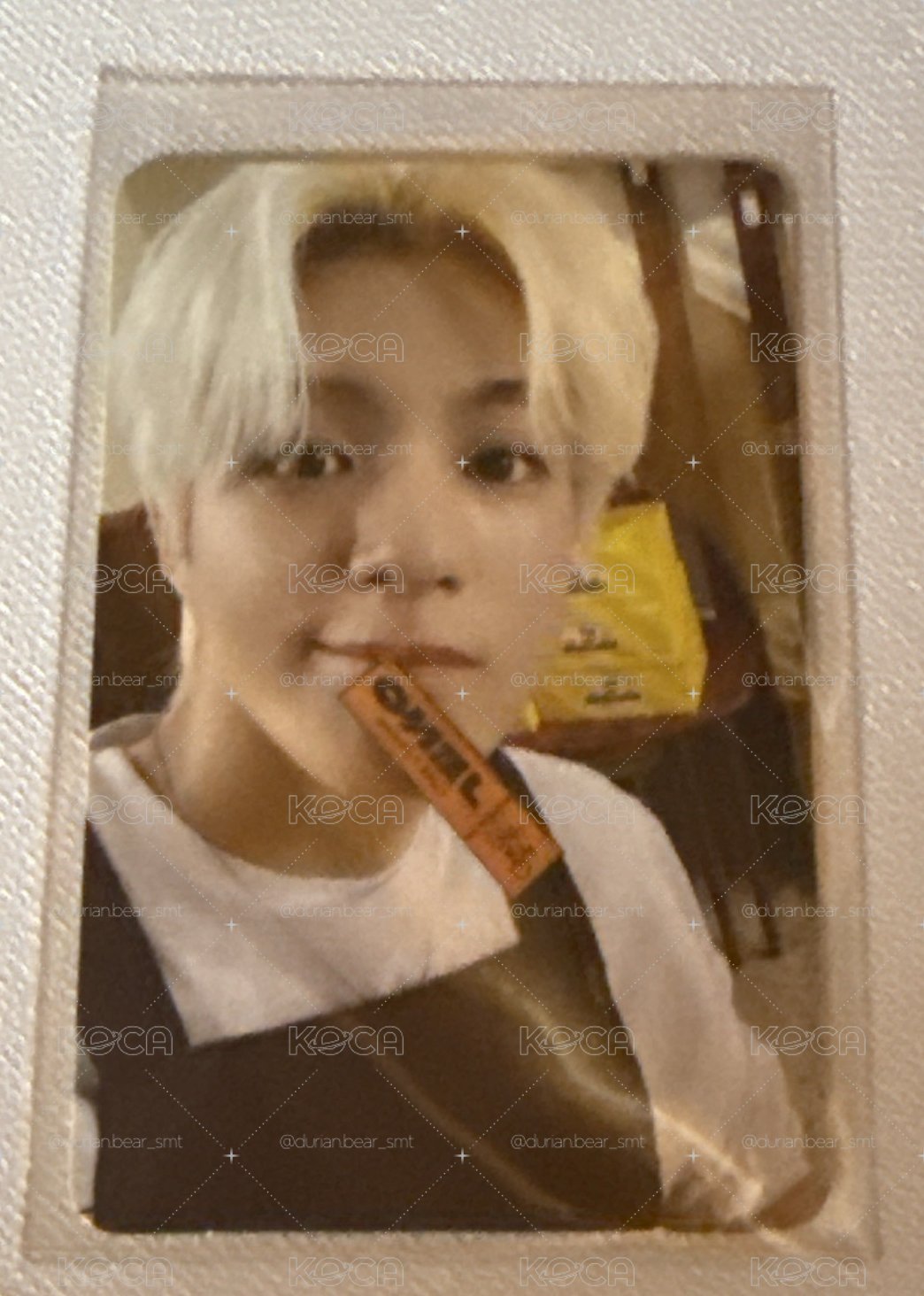 Jeno 辣醬專卡