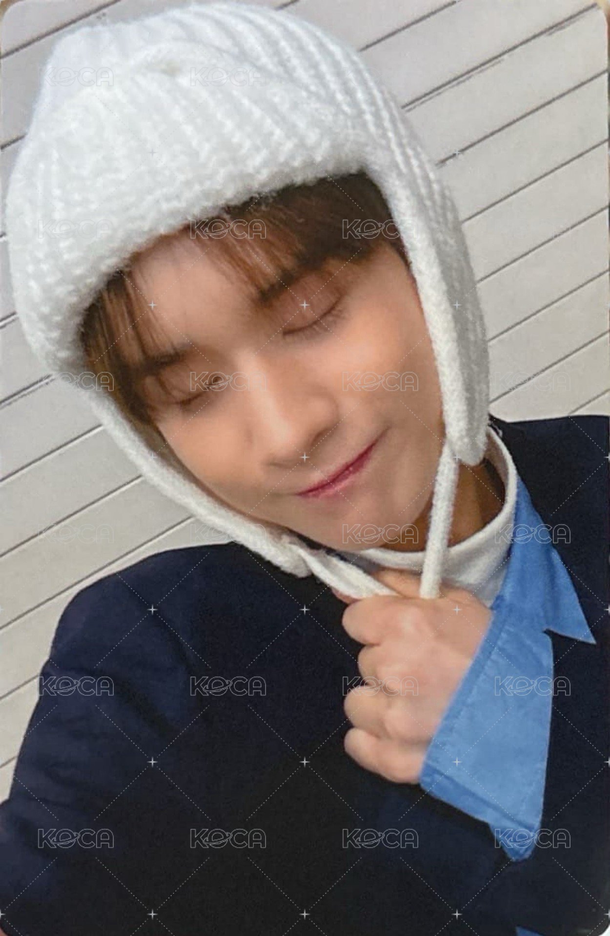 Sparkling Blue 塔店 幸運卡 出道專   6 正面