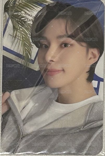 慢酸 周邊卡  正面