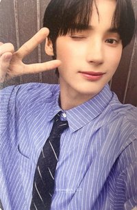 23夏寫 周邊卡 牛奶寧