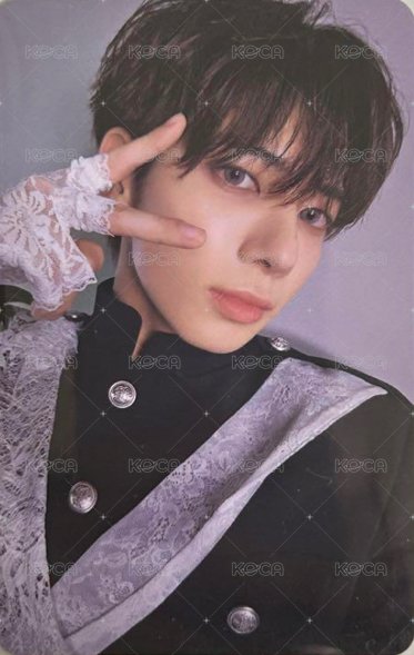 迷六 專輯卡  正面