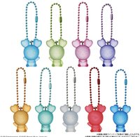 萬代食玩 鑰匙圈吊飾 軟糖吊飾