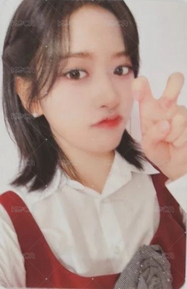 IVE SWITCH 隨機卡 Line Friends 快閃店 正面