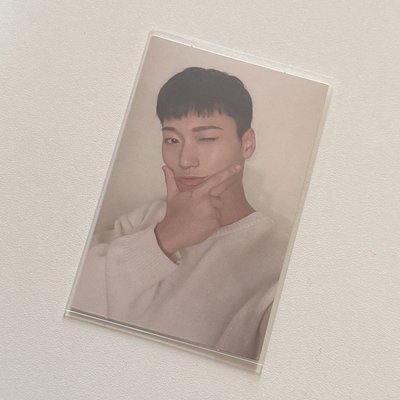 ZERO : FEVER Part.3 專輯卡 A ver. 2 傘