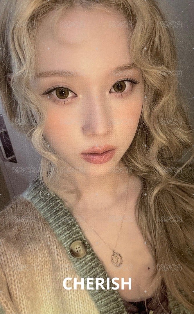 Whiplash sm 特典卡 預售冬 正面