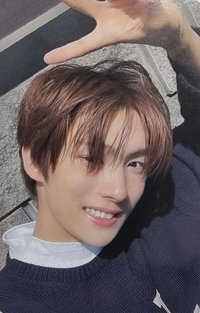 Sparkling Blue wf 簽售卡 