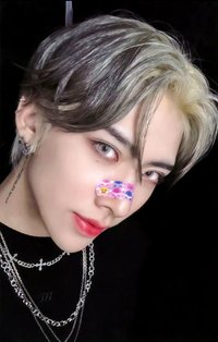 迷二 ju 幸運卡 OK繃 ver.