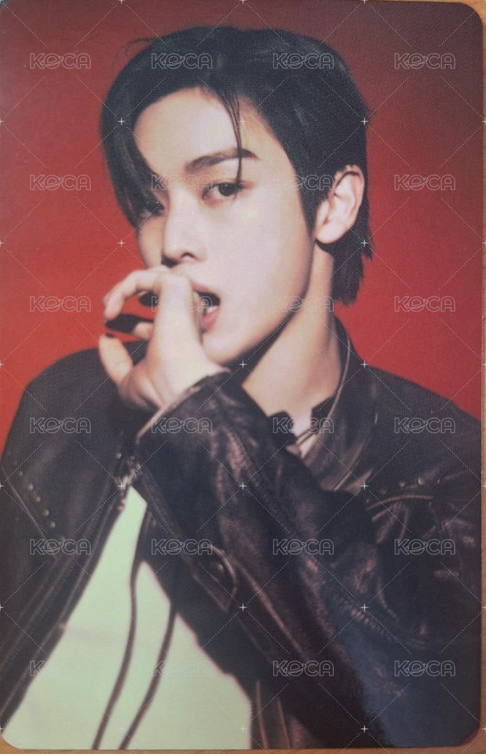 RIIZING 專輯卡 PP版 隨機卡 正面