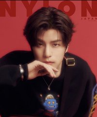 雜誌 Nylon Japan 1月號