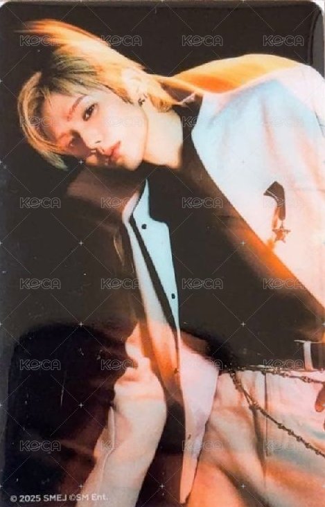 RIIZING LOUD 隨機卡 E賞 正面