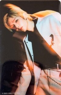 RIIZING LOUD 隨機卡 E賞