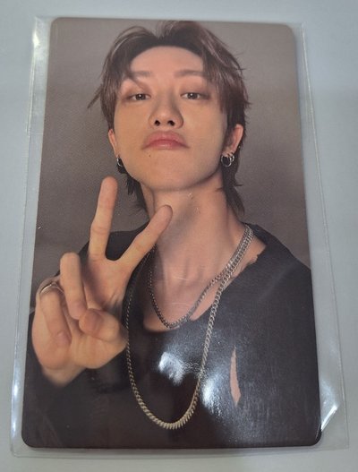 spill the feels weverse fansign the 8