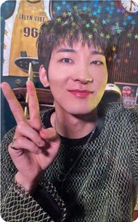 MINI11 日咖 PB ver 特典卡 