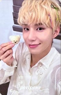 代言卡 Peripera 滿額卡