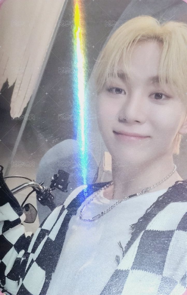 正四 ONINN ASIA 簽售卡 台灣簽售卡 正面