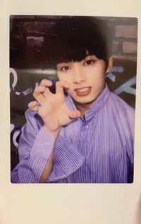 DIAMOND EDGE 周邊卡 鐵盒拍立得