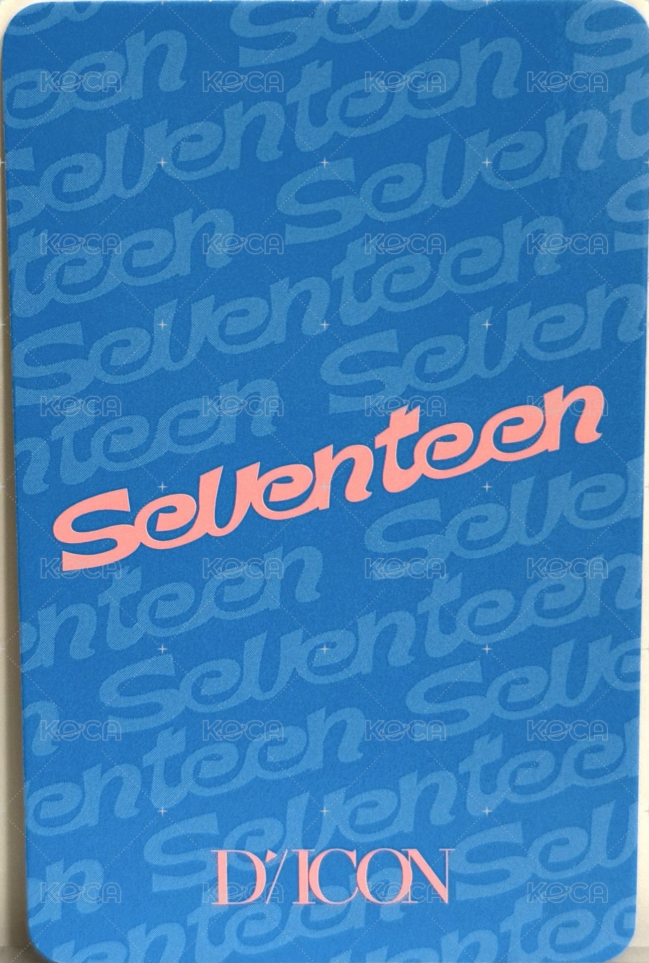 22’D社 D社 周邊卡  背面