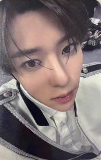 NCTZONE 純白要員 隨機卡 自拍