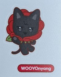 限定專 特典貼紙 友榮 嗚勇喵