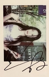 I SWAY kms 1.0 拍立得 特典卡 