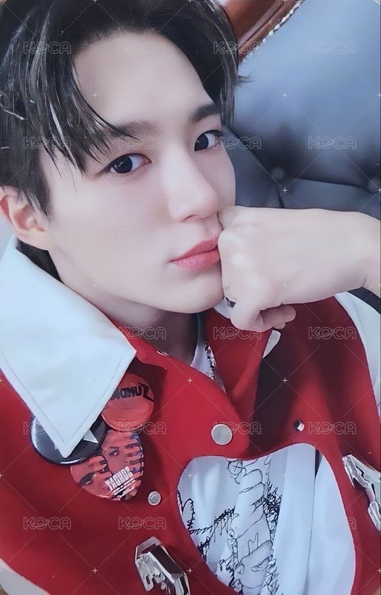 Candy 專輯卡 特別ver 正面