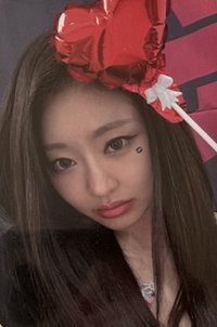 KISS OF LIFE el 周邊卡 出道el周邊鐵盒卡