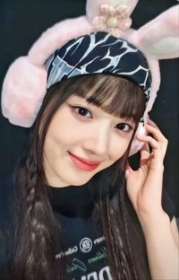 BREAK sr 簽售卡 星河 3.0 兔子髮帶友