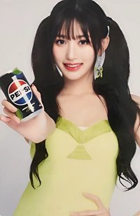 百事 代言卡 6.0