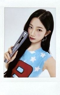 24‘fm JP 隨機卡 拍立得 ver.手燈