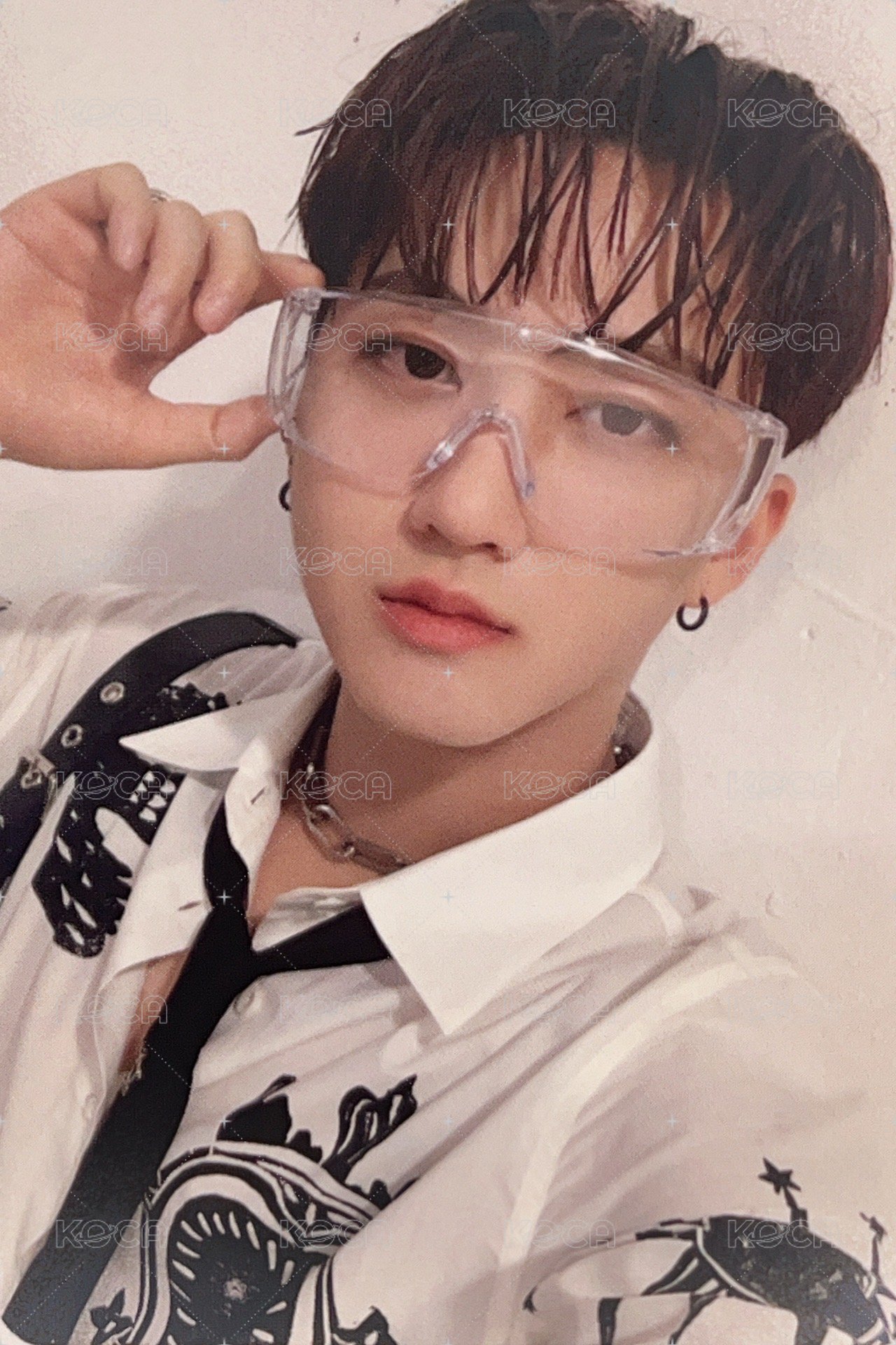 聖誕 專輯卡 預購禮 正面