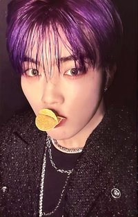 迷四 ma 幸運卡 鴨嘴薯片ver.