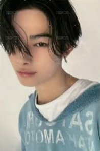 正二 yzy 簽售卡  正面