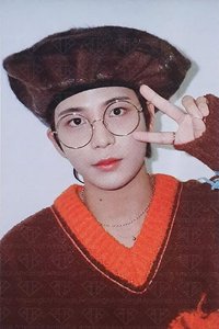 Fever Epilogue 專輯卡 Diary ver. 2