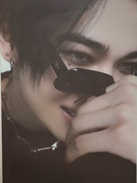 UNSEEN 周邊卡 墨鏡力