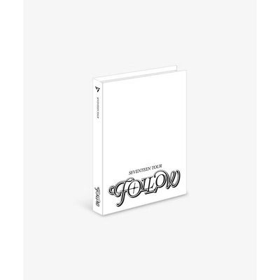 SEVENTEEN TOUR‘FOLLOW’演場會 周邊 （壓克力照片組 PET照片組 變化照片組 明信片冊）