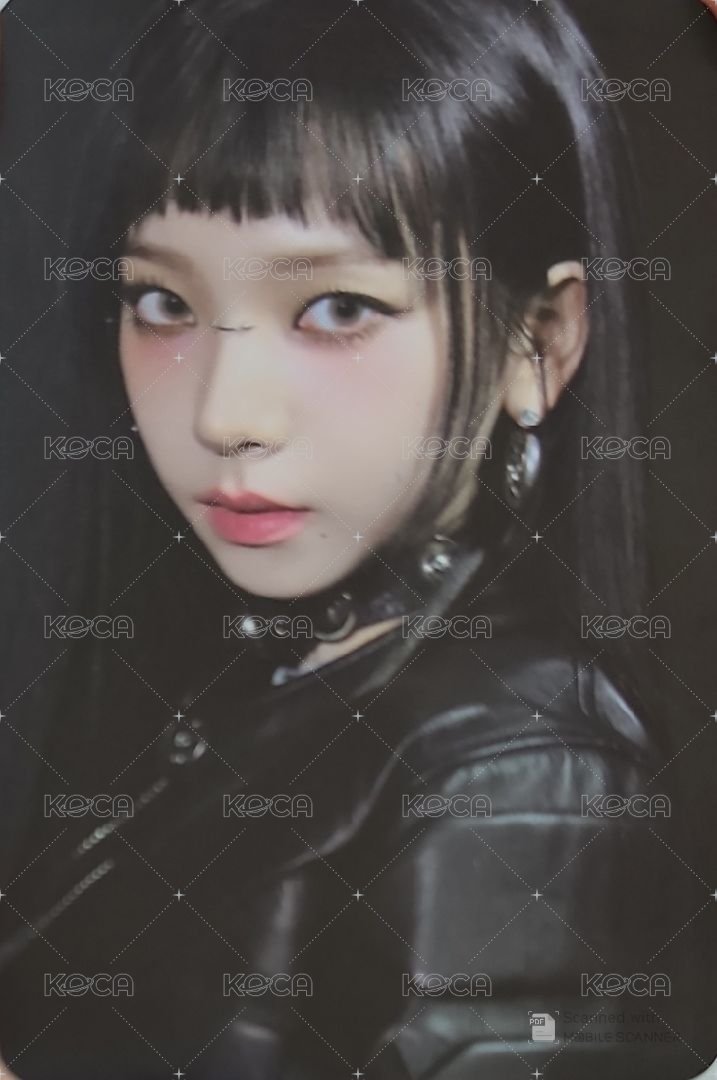 正規一 隨機卡 B柚官拍 正面