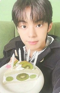 25 道勳 生日禮 周邊卡 