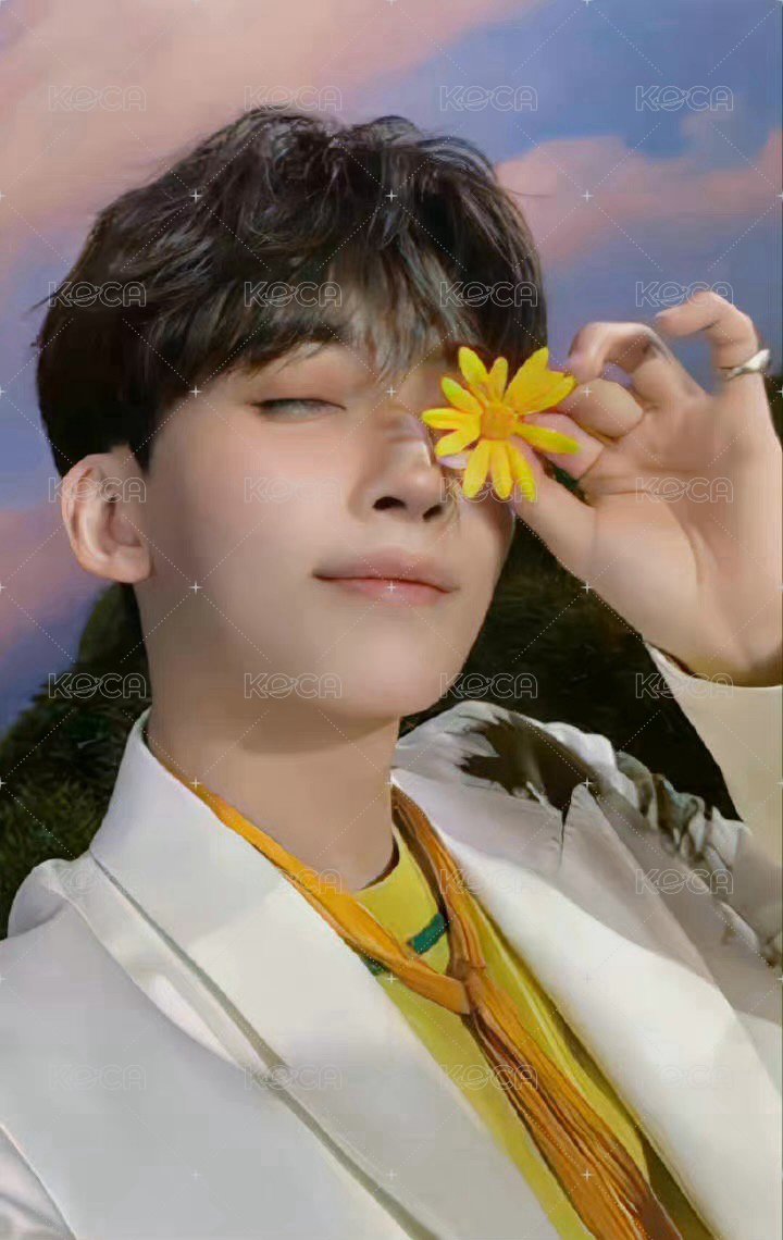 正四後續 專輯卡 正規四後續｜NEW BEGINNING ver. 正面