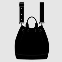 MINI BUCKET BAG
