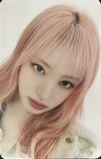 MINIVE SCHOOL 周邊卡 40cm娃娃斜背包卡 Liz 