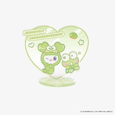 TWICE三麗鷗聯名定延立牌JEONGVELY