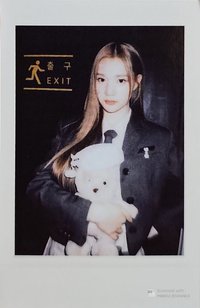 單一 sr 特典卡 拍立得