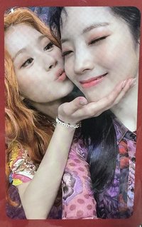 MORE & MORE 專輯卡 雙人卡 紗多