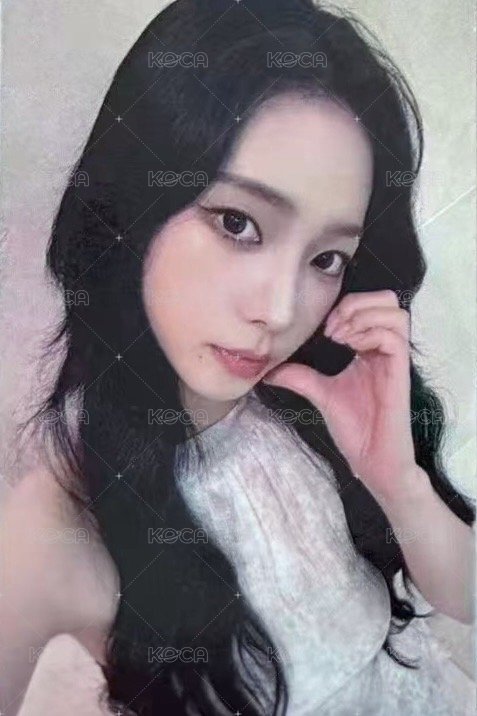 Rich Man ia 幸運卡 柚 正面