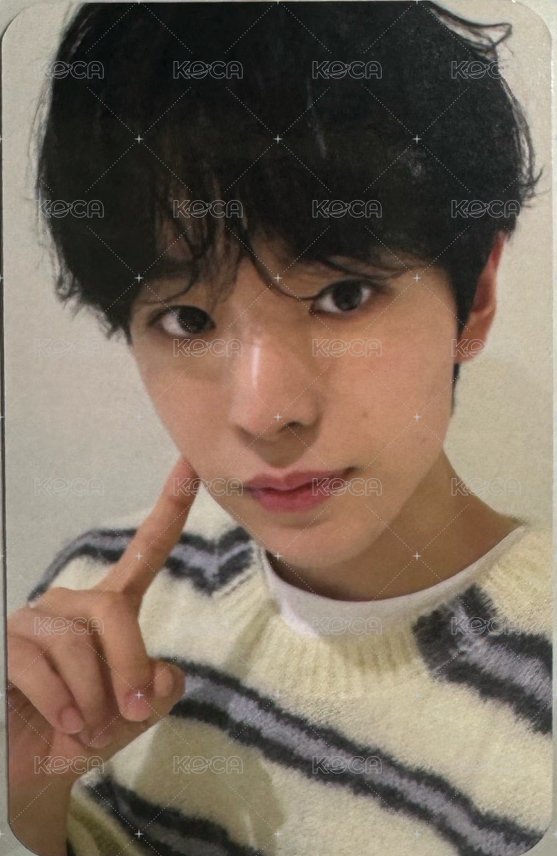 Steady iMe 簽售卡 台北pb簽售卡 Yushi 正面