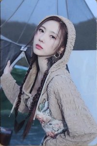 迷你八輯 專輯卡 