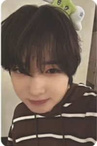 愛寶樂園 周邊卡 髮箍卡