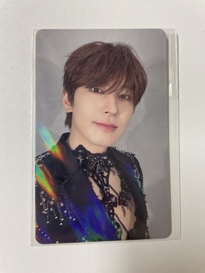 消費期限 日專 WVS 特典卡-圓佑