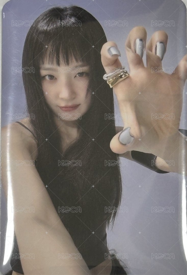 TILT QQ音樂 星光卡 二星 Seulgi D 正面